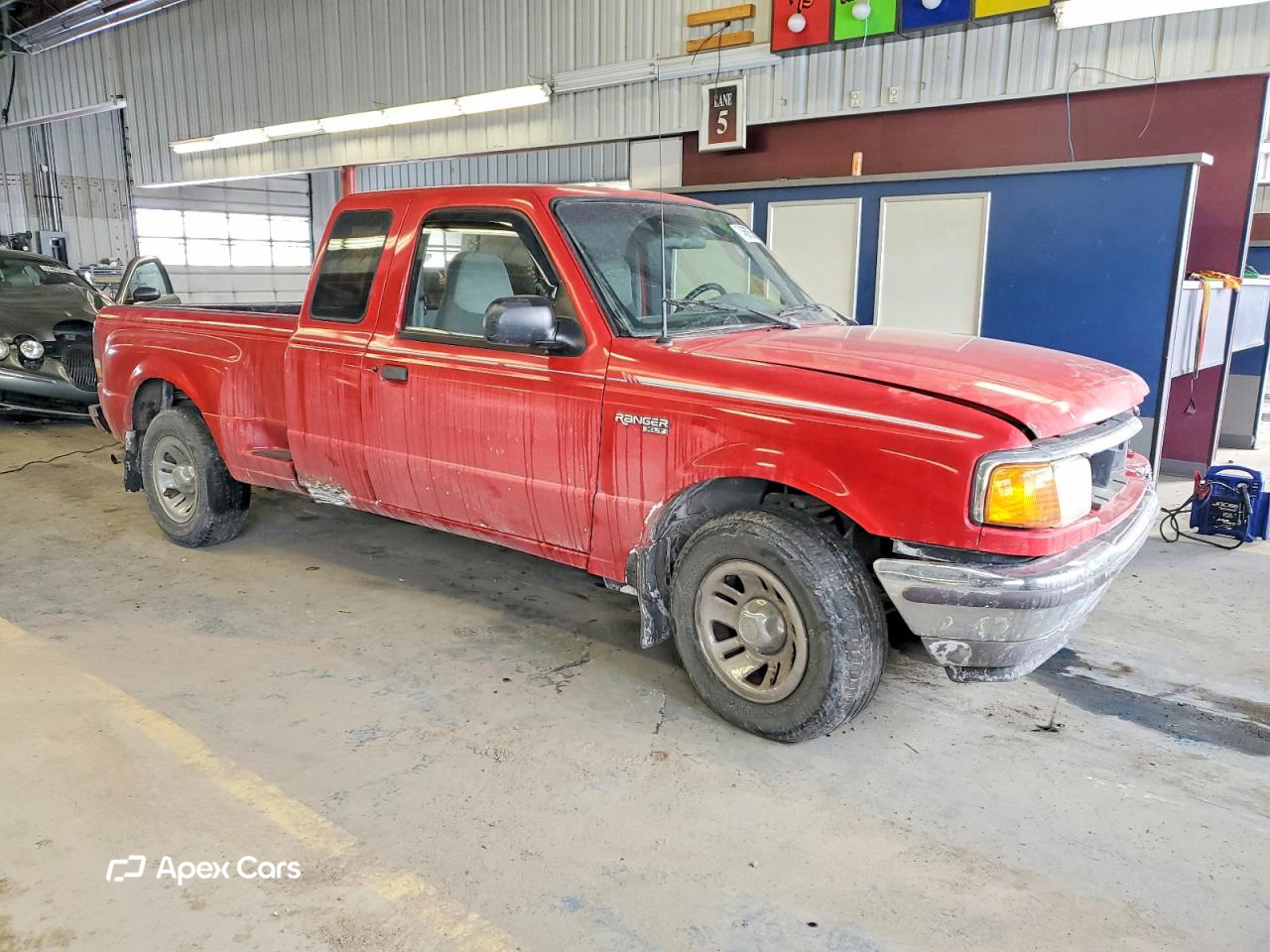 Ford Ranger 1996