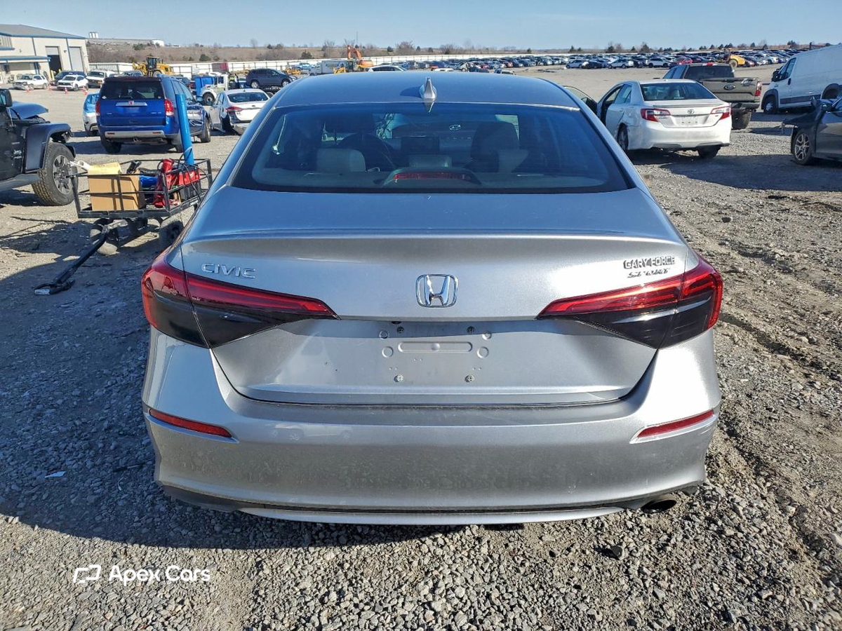 Honda Civic 2023