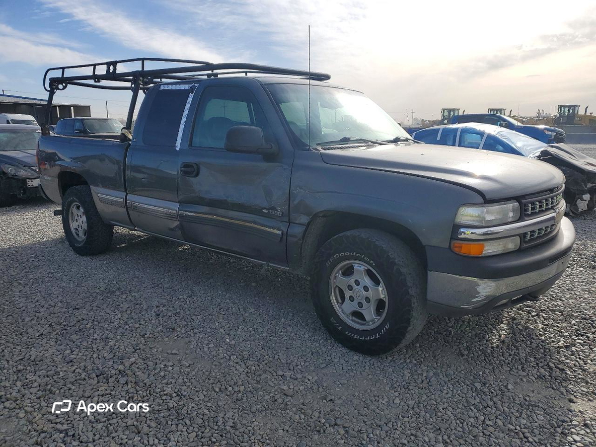 Chevrolet Silverado 2000