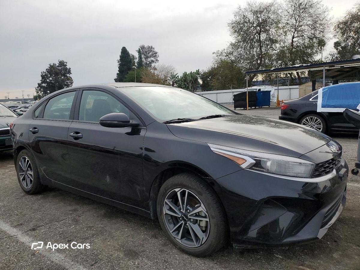 Kia Forte 2023