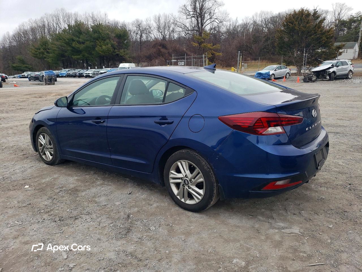 Hyundai Elantra 2020
