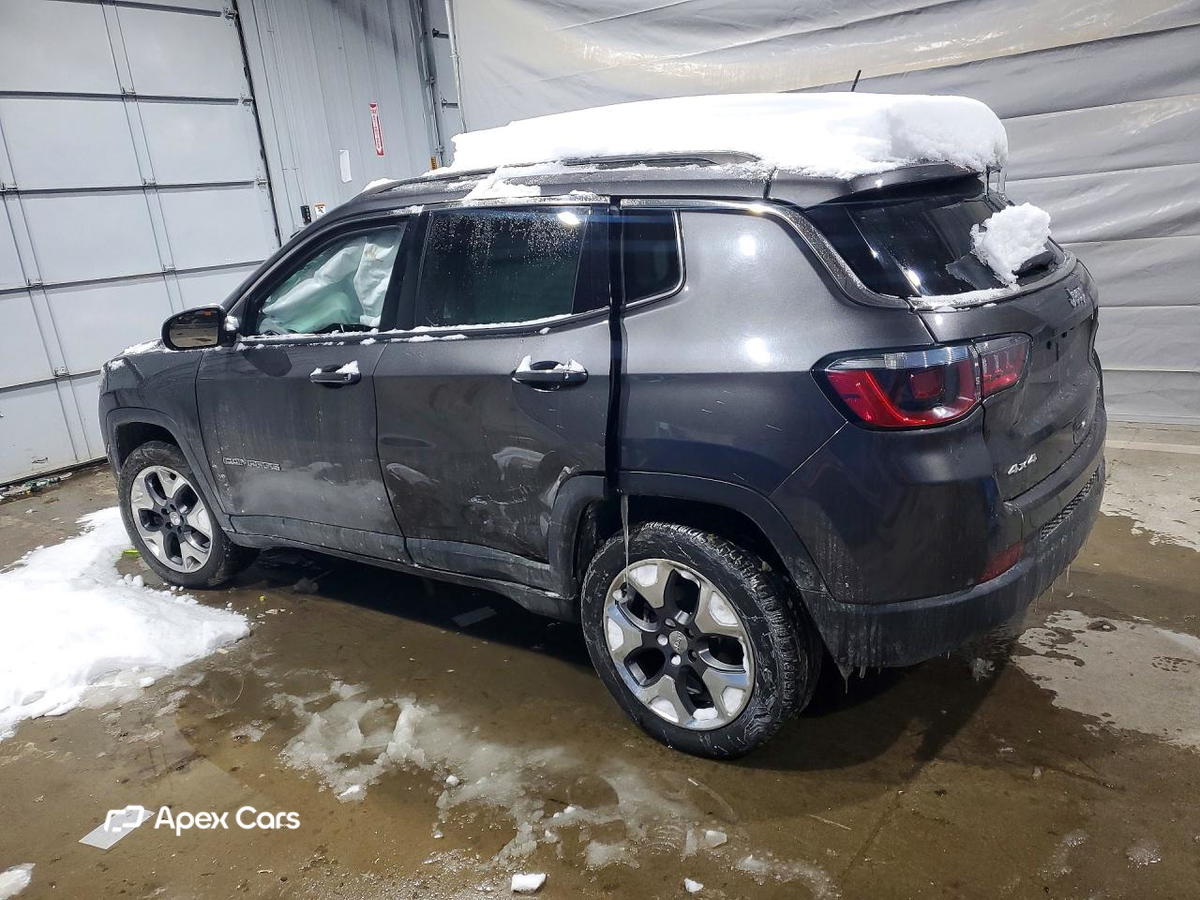 Jeep Compass 2019