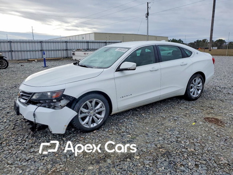 Chevrolet Impala 2017 - Image 1 of 14