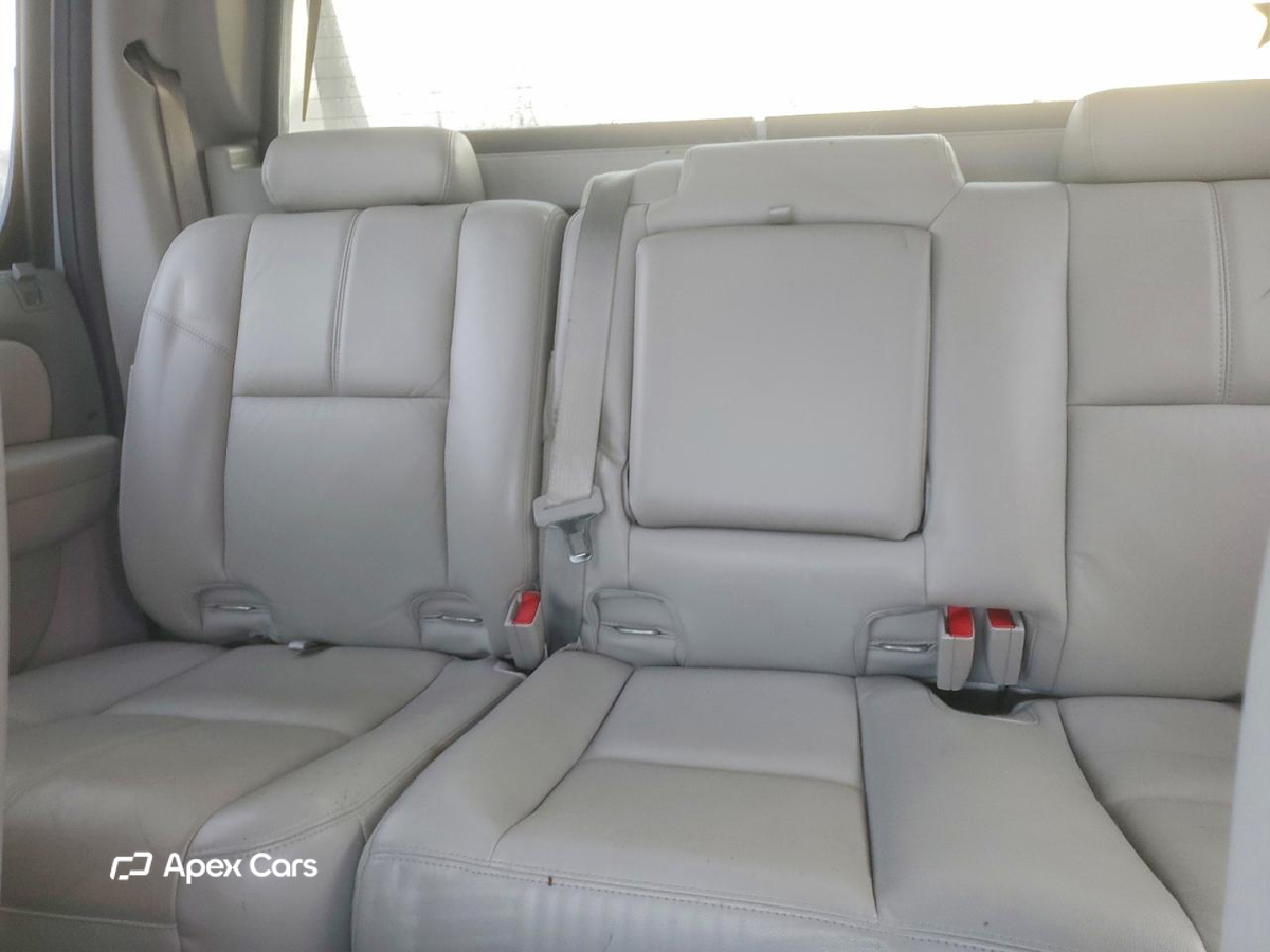 Chevrolet Avalanche 2013