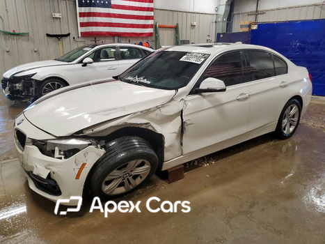 BMW Series 3 2017 - Zdjęcie 1 z 14