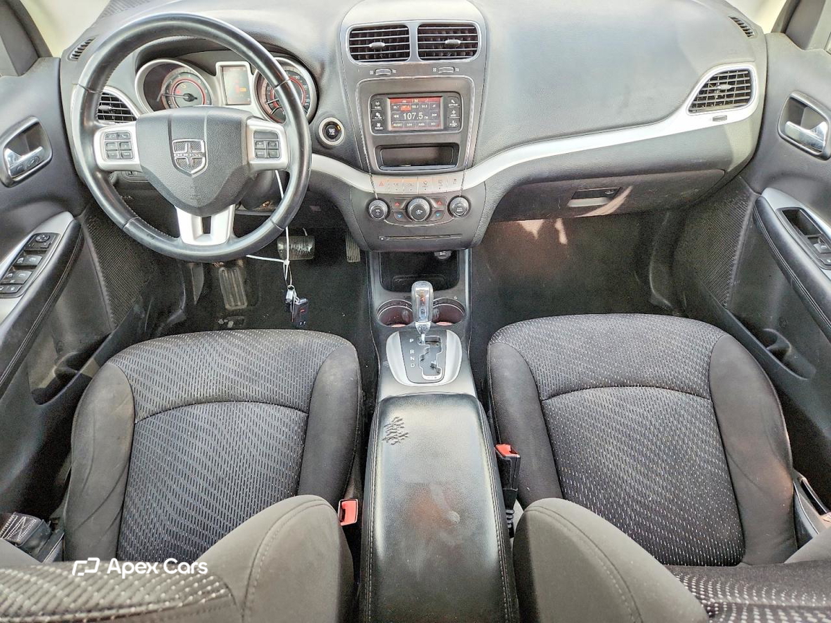 Dodge Journey 2015