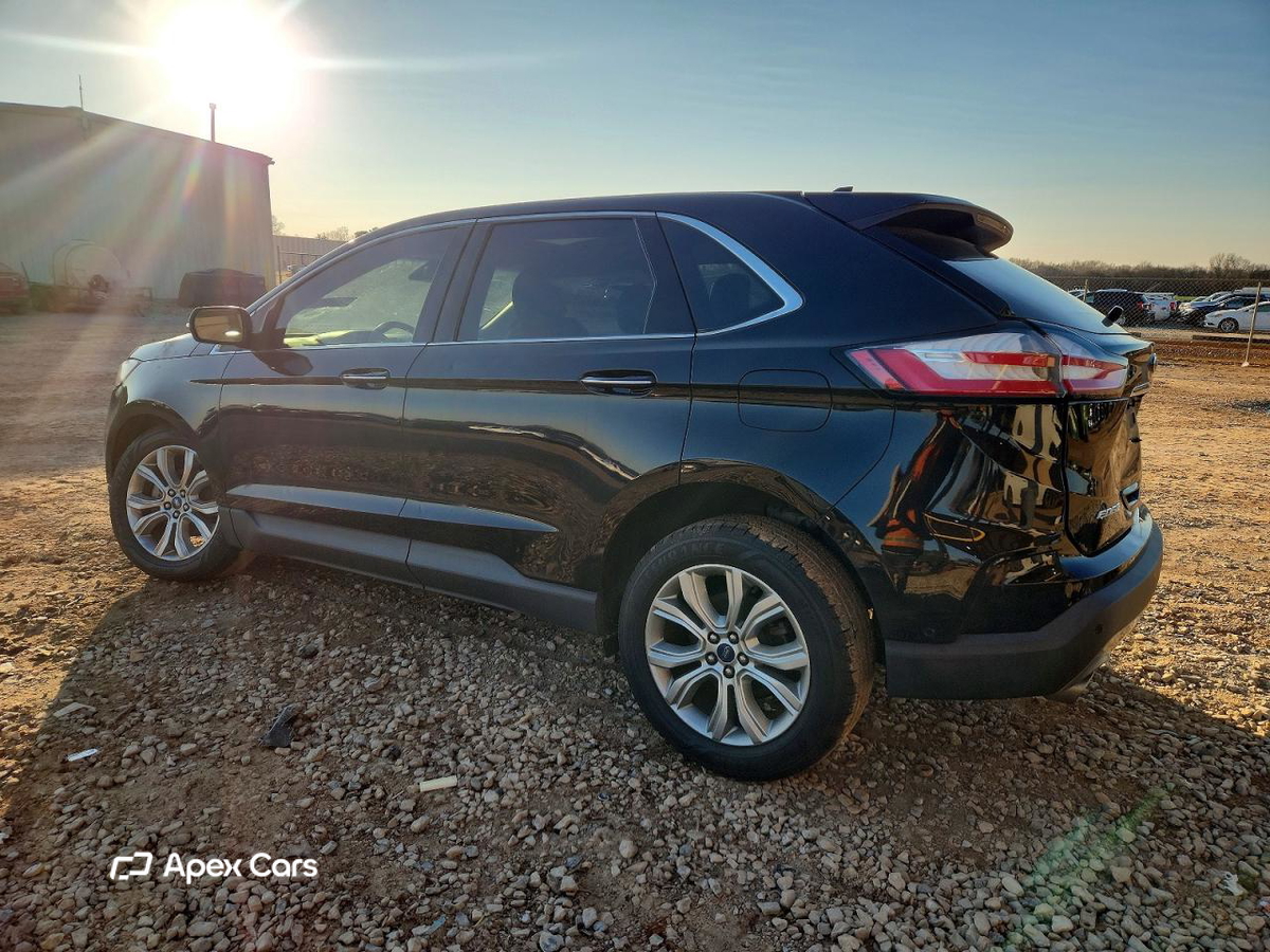 Ford Edge 2019
