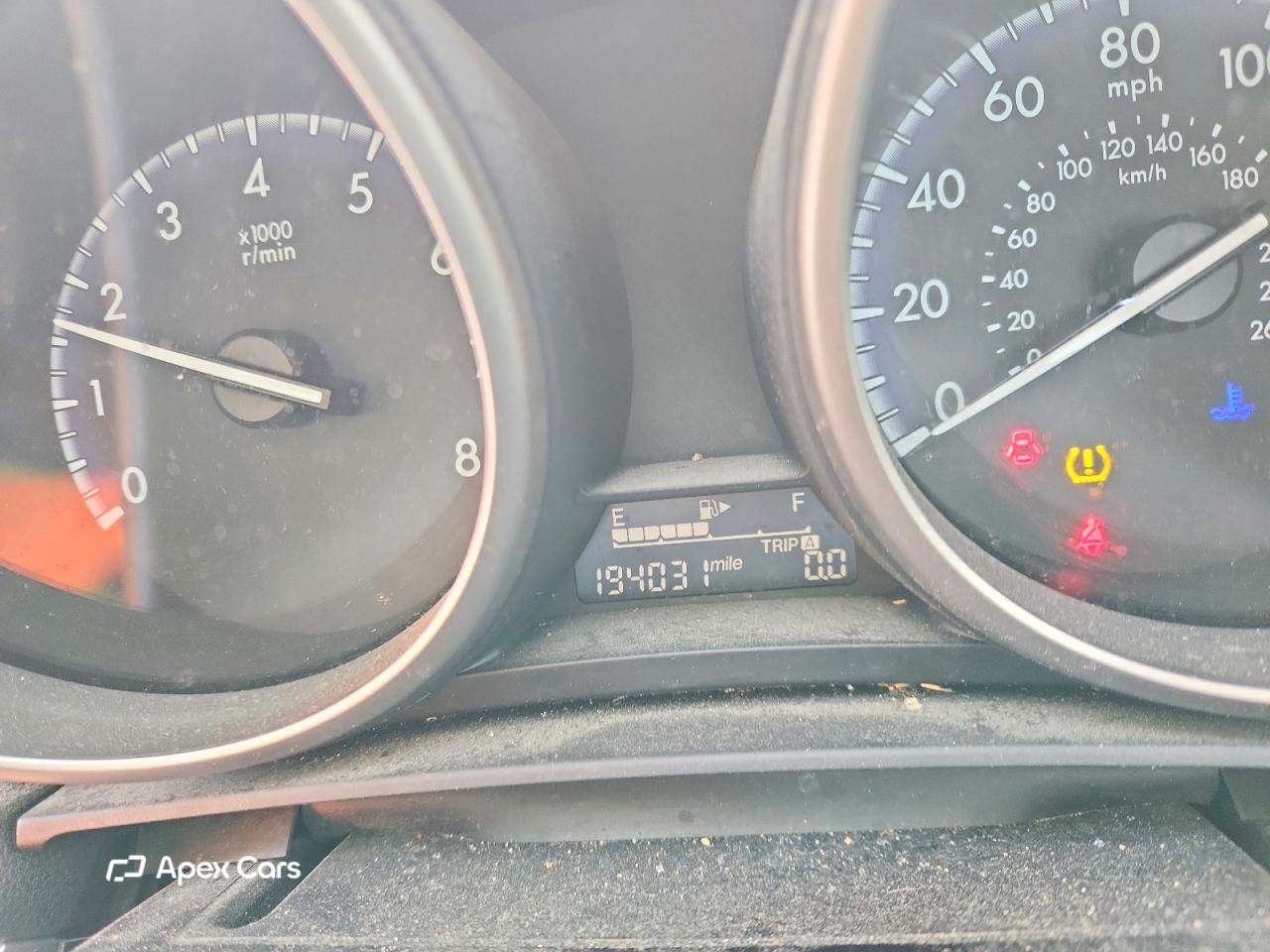 Mazda 3 2013
