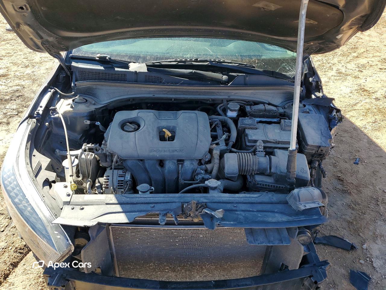 Kia Forte 2022