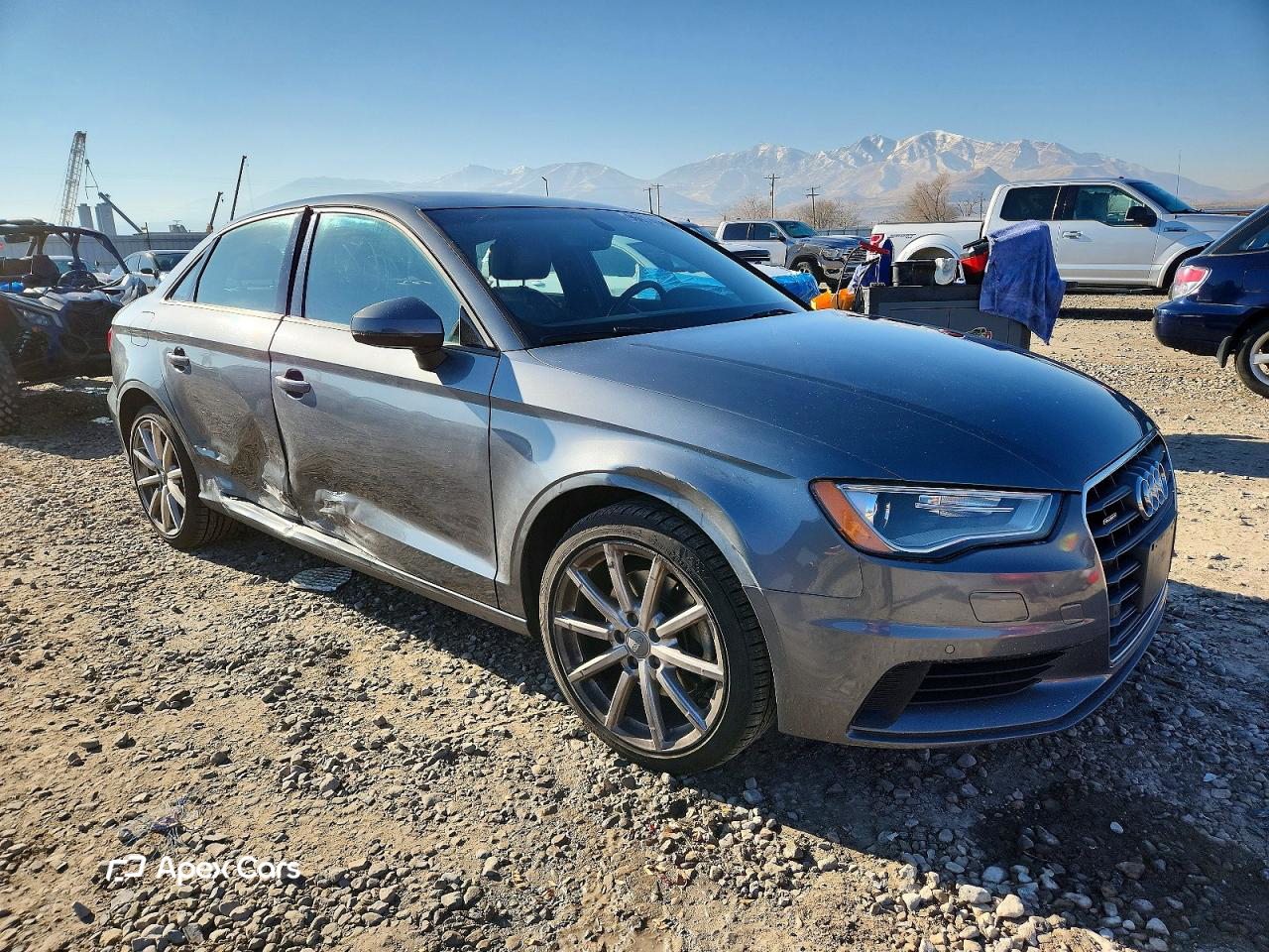 Audi A3 2016