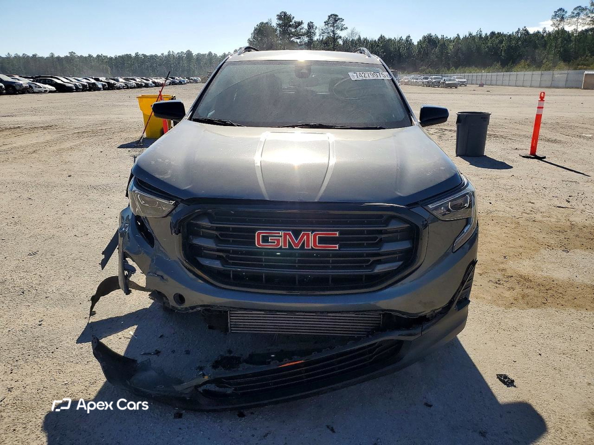 GMC Terrain 2020