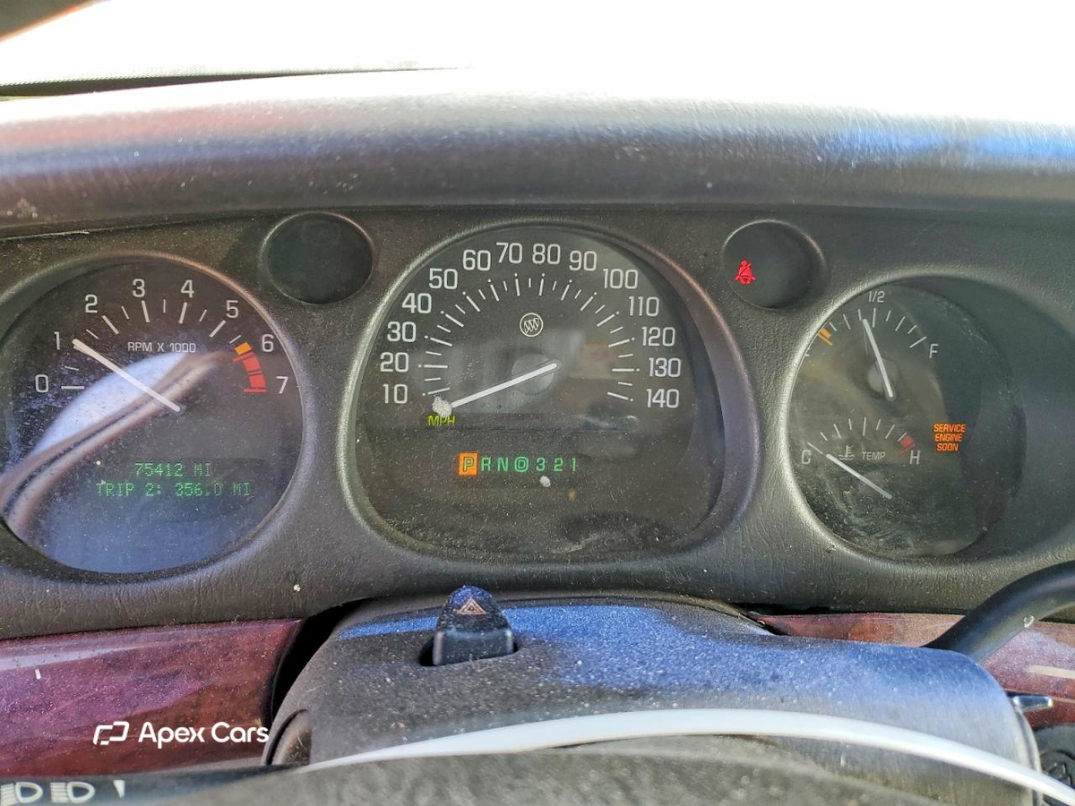 Buick LeSabre 2005