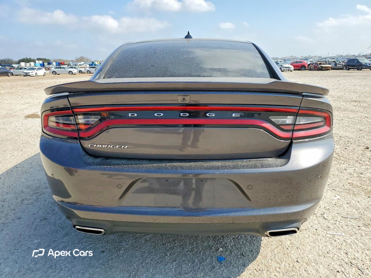 Dodge Charger 2023
