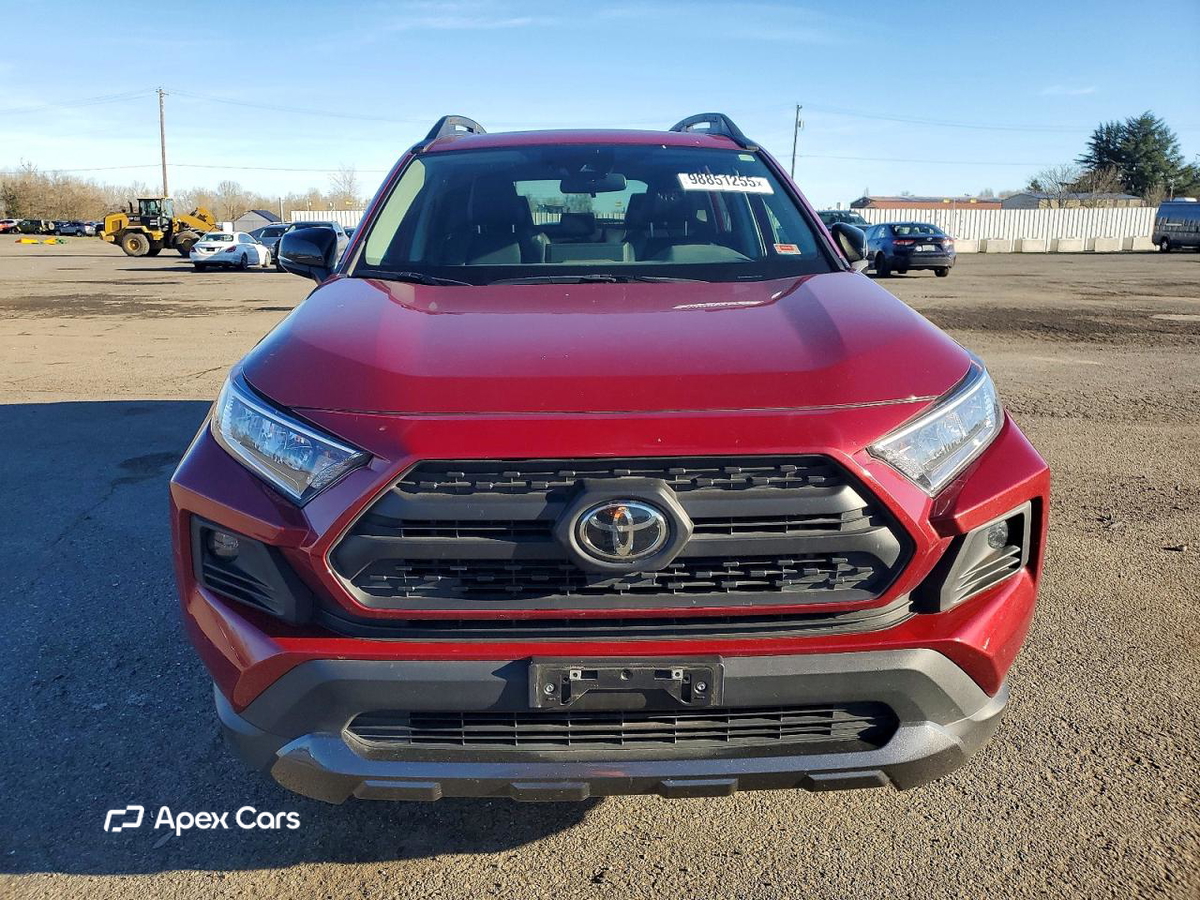 Toyota RAV 4 2021