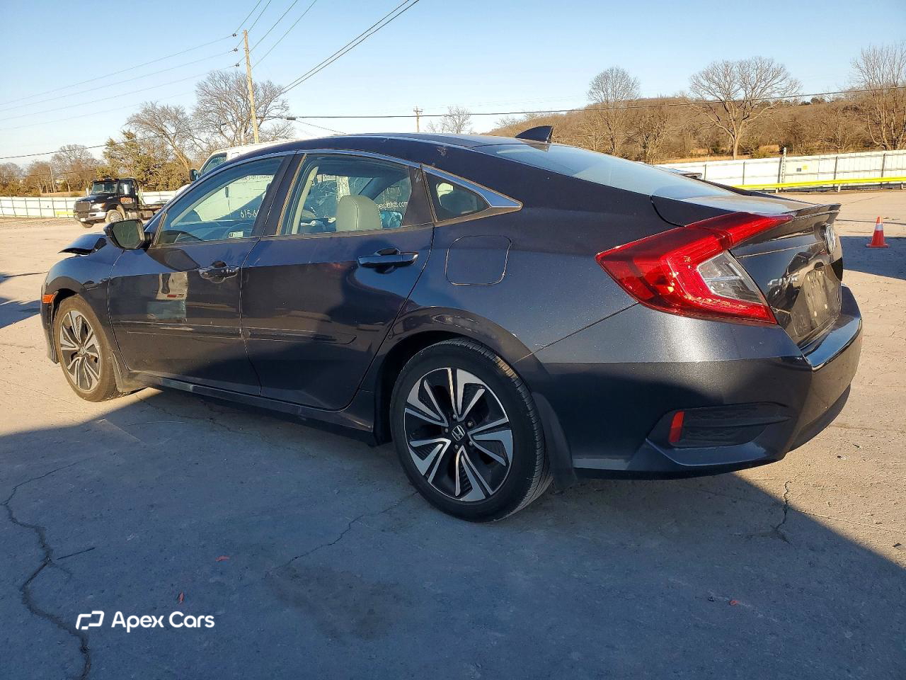 Honda Civic 2018
