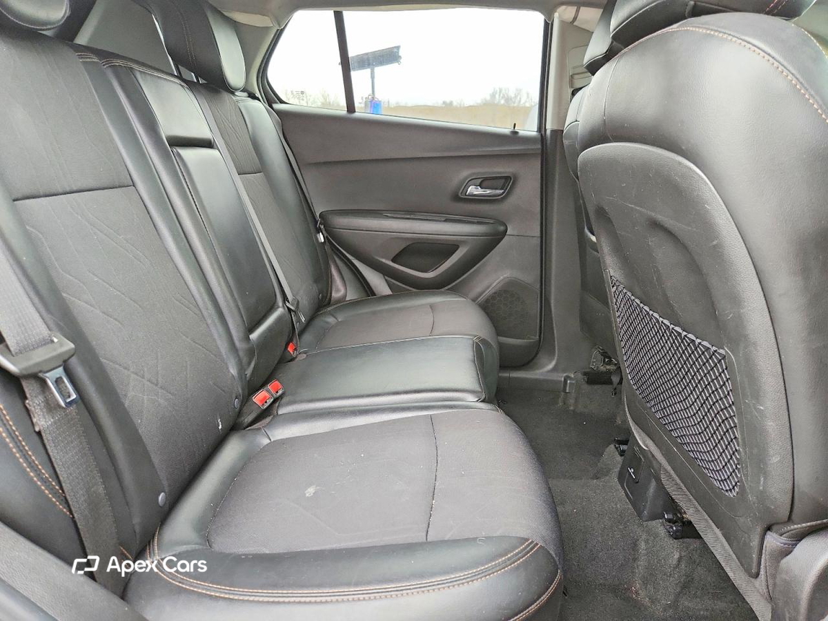 Chevrolet Trax 2019