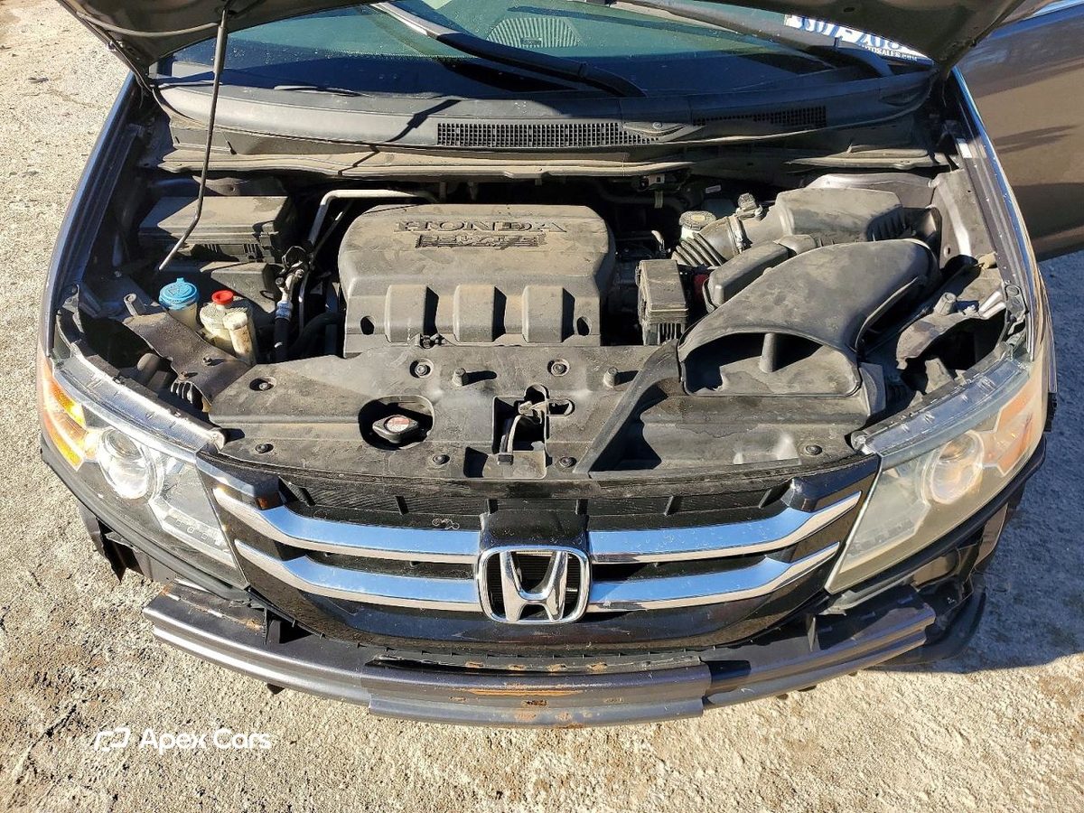 Honda Odyssey 2015