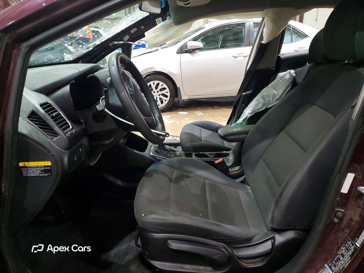 Kia Forte 2018