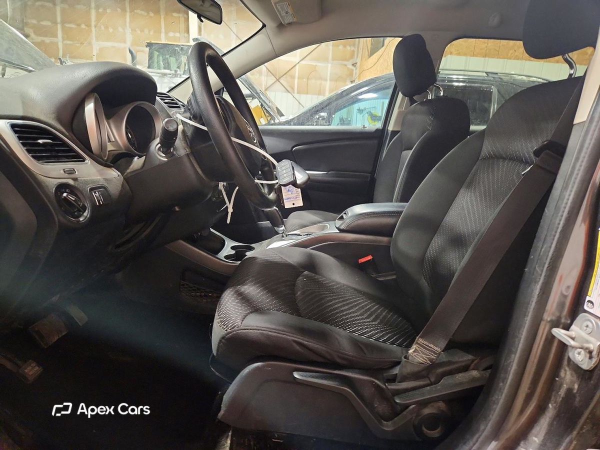 Dodge Journey 2014