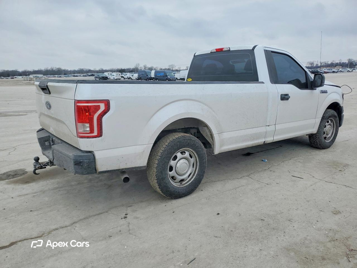 Ford F-150 2015