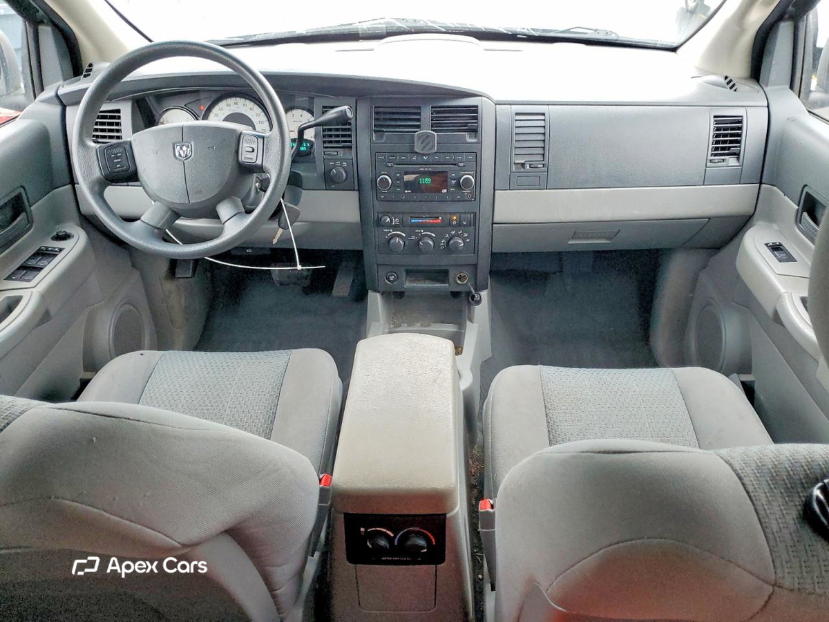 Dodge Durango 2008