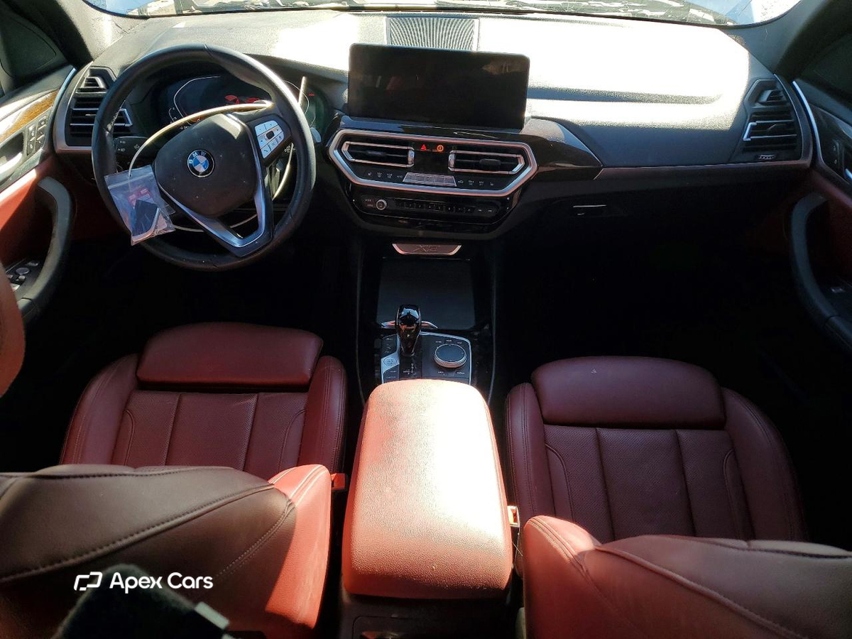 BMW X3 2022