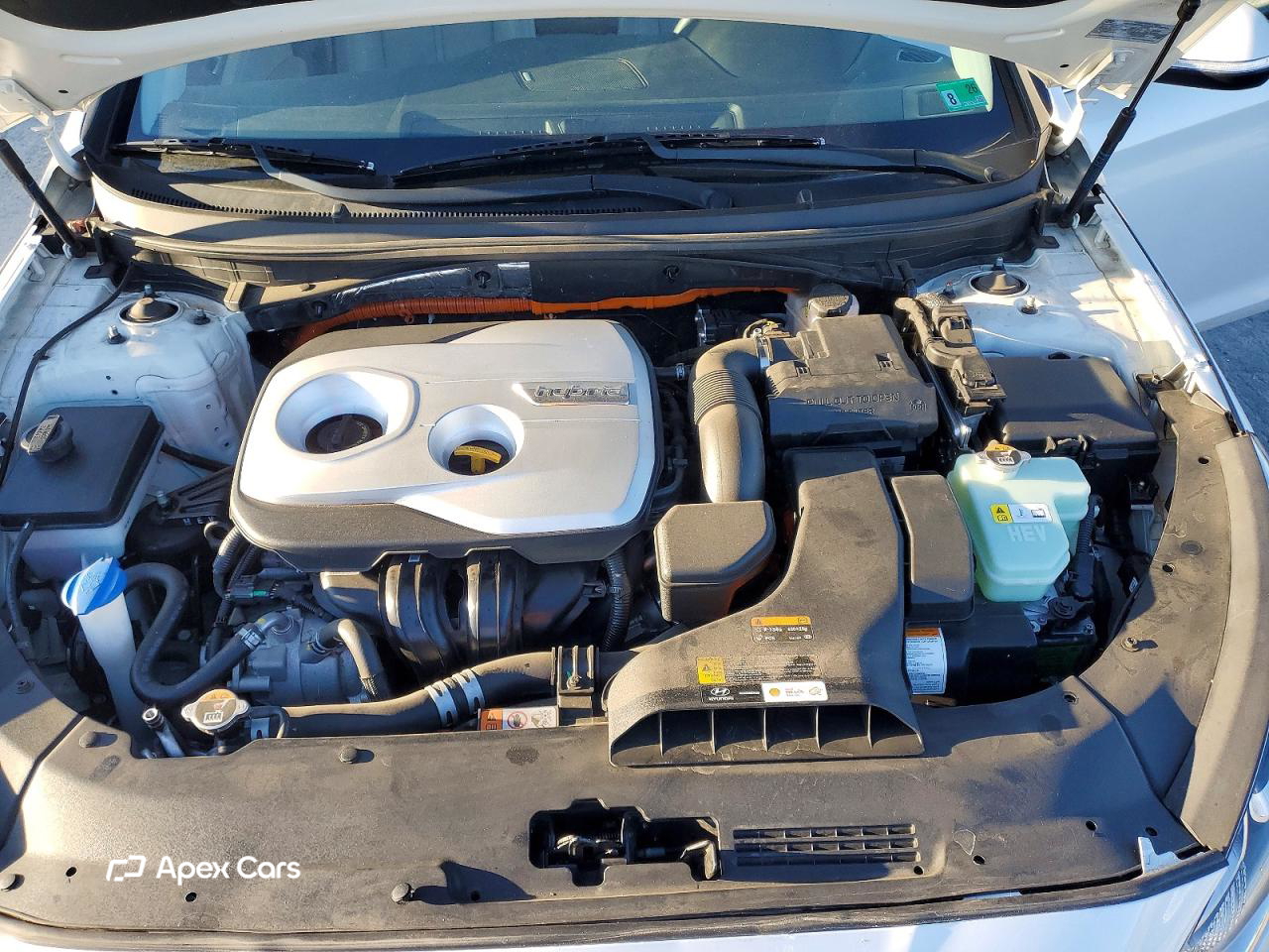 Hyundai Sonata 2019