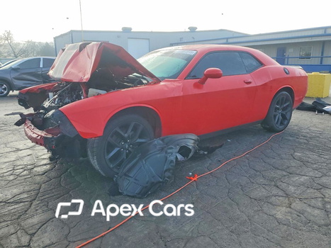 Dodge Challenger 2020 - Image 1 of 13