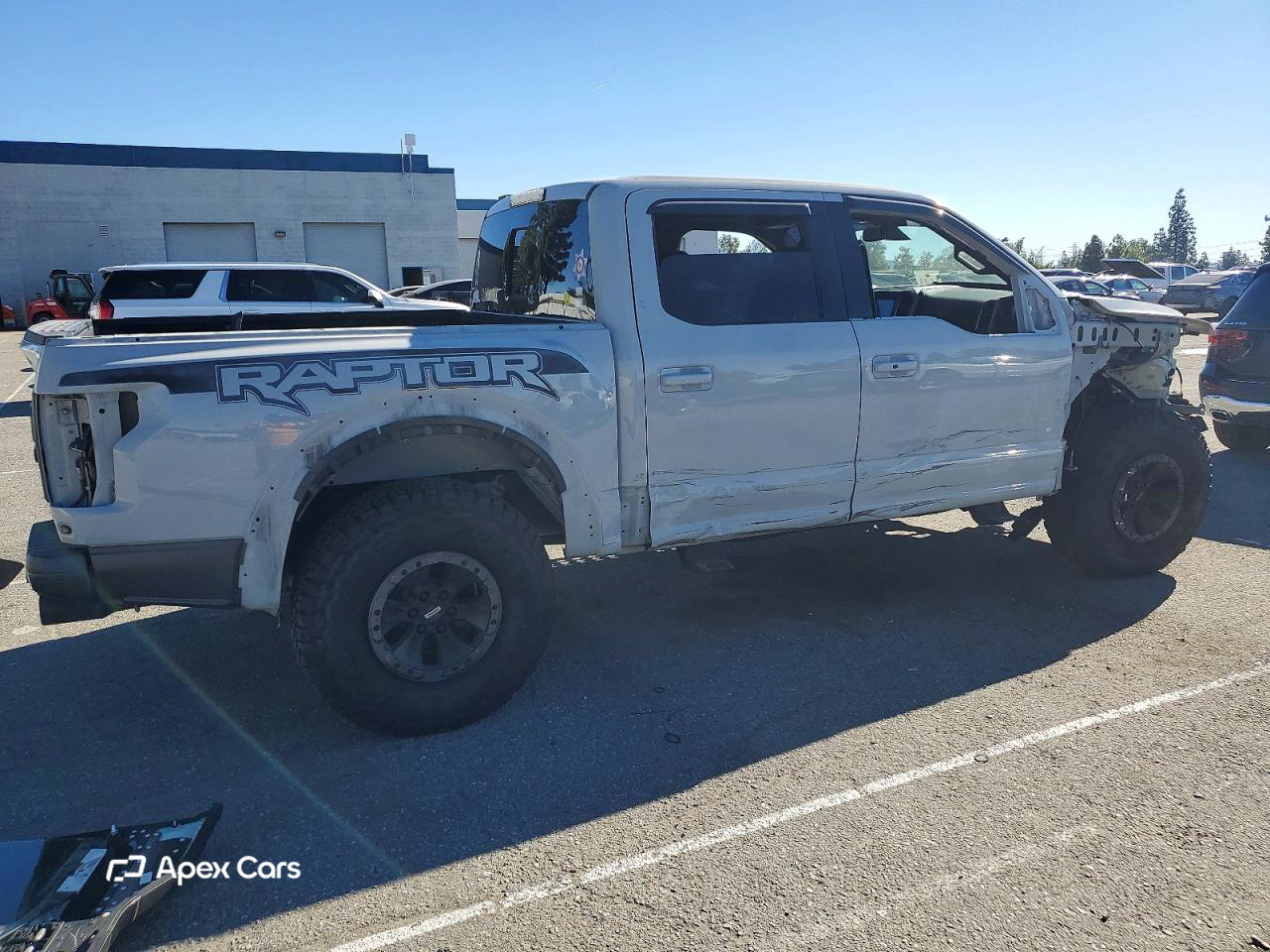 Ford F-150 2017