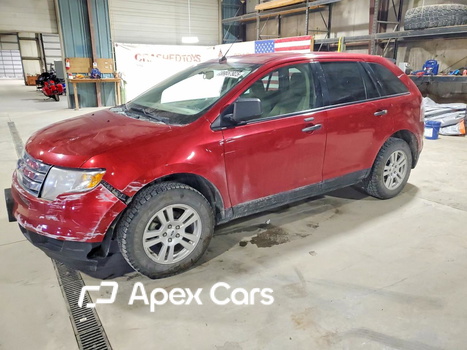 Ford Edge 2007 - Image 1 of 14