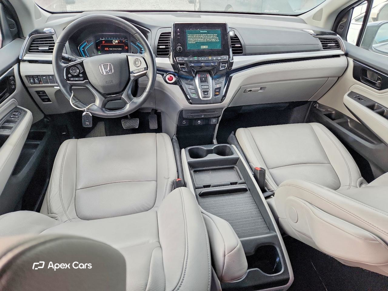 Honda Odyssey 2022