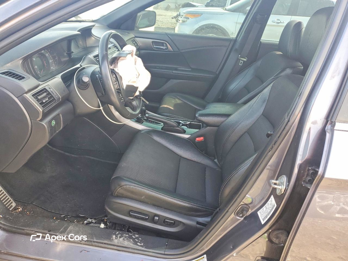 Honda Accord 2017
