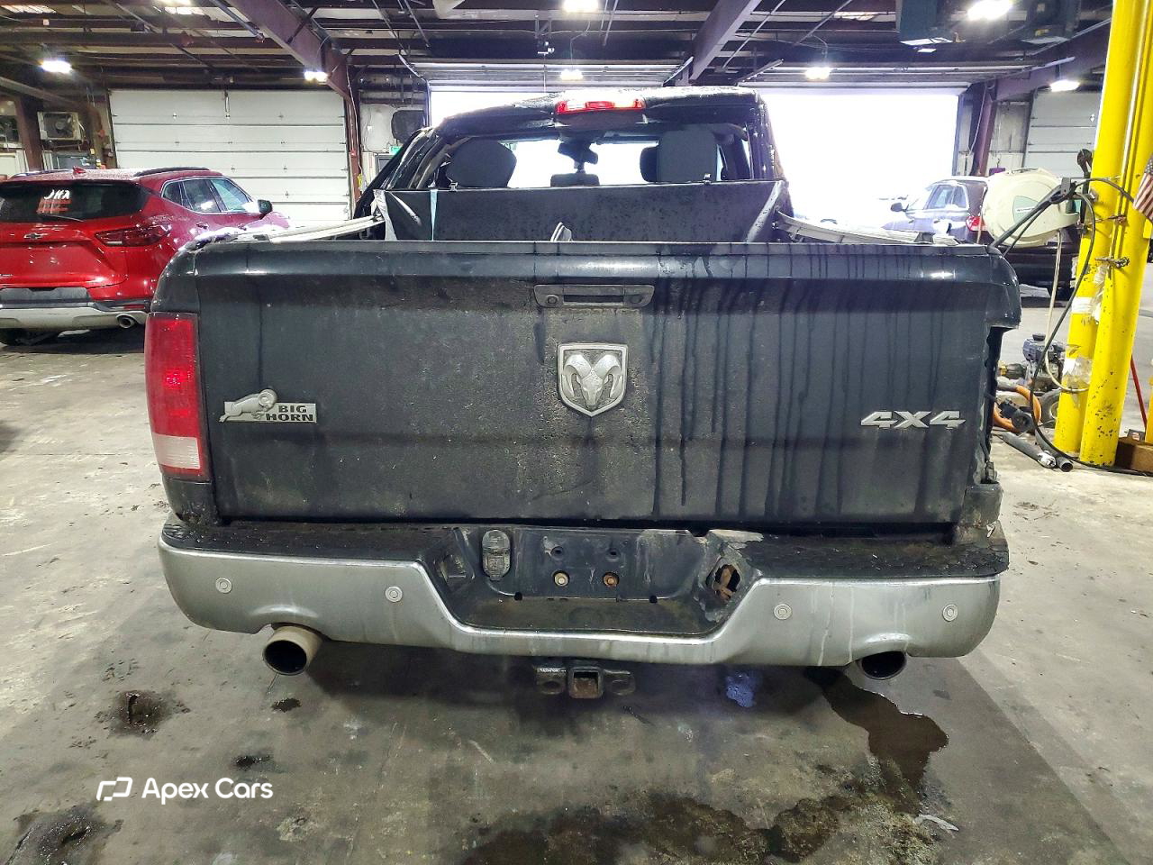 RAM 1500 2015