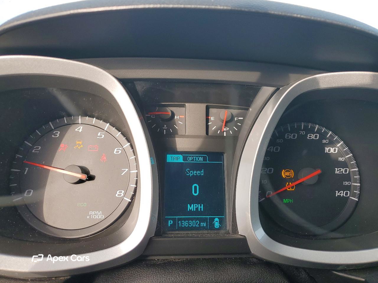 Chevrolet Equinox 2017