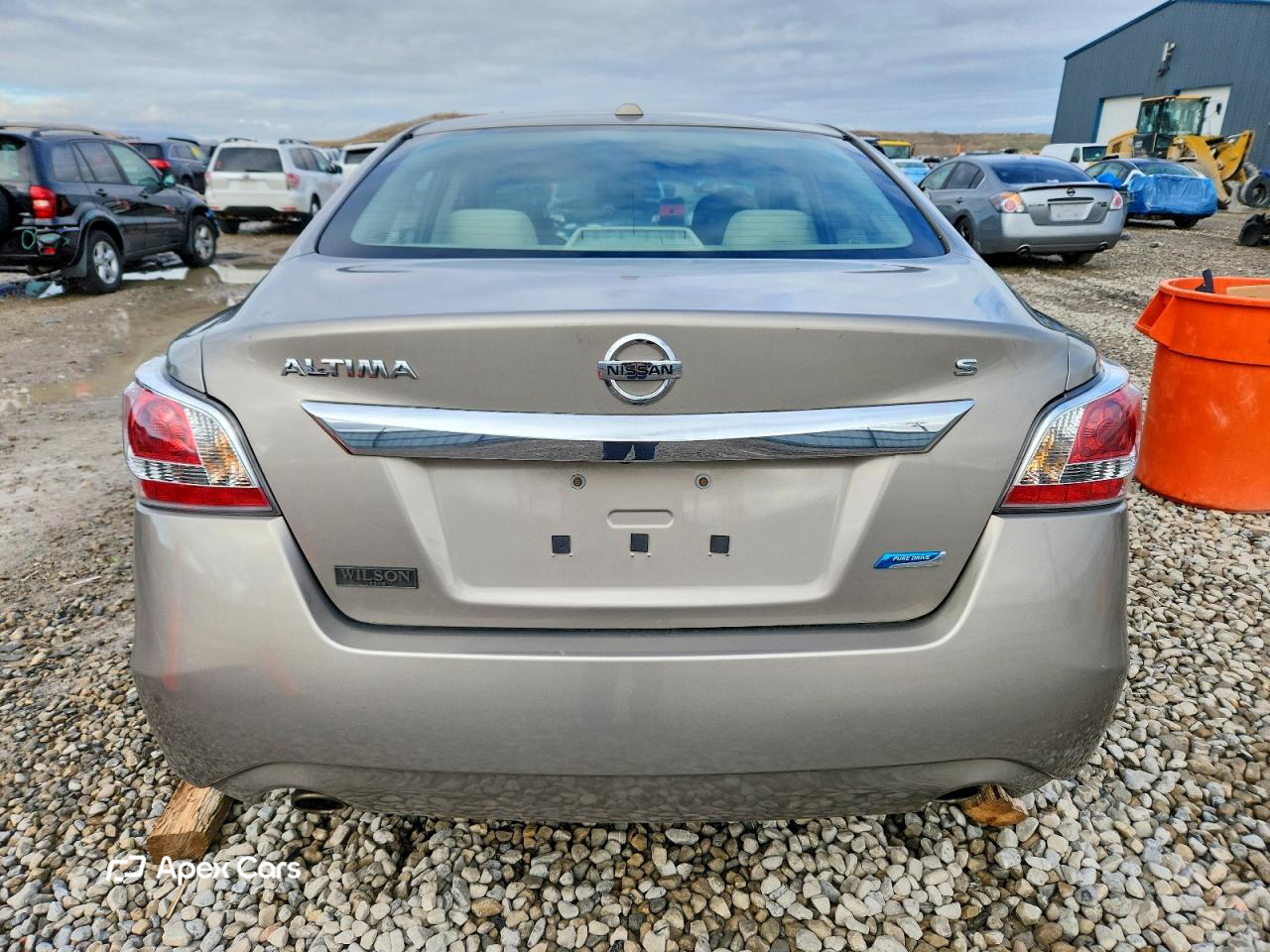 Nissan Altima 2014