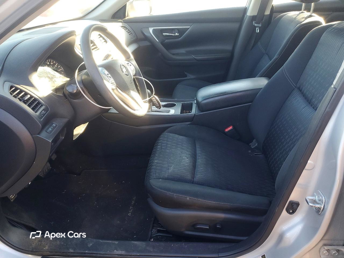 Nissan Altima 2018