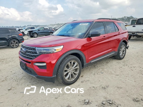 Ford Explorer 2020 - Zdjęcie 1 z 14