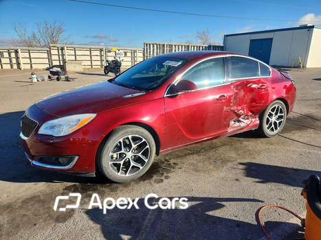 Buick Regal 2017 - Image 1 of 13