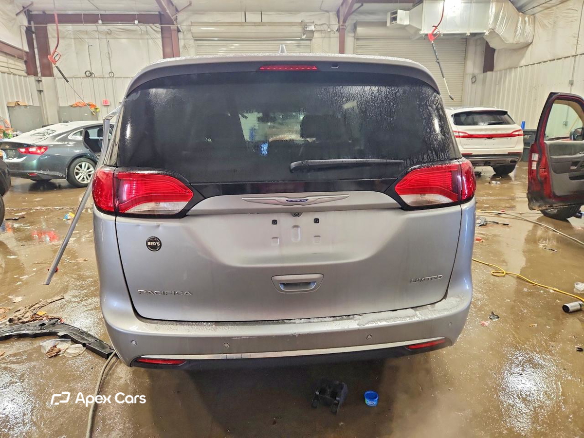 Chrysler Pacifica 2020