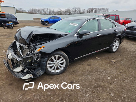 Lexus ES 2010 - Zdjęcie 1 z 13