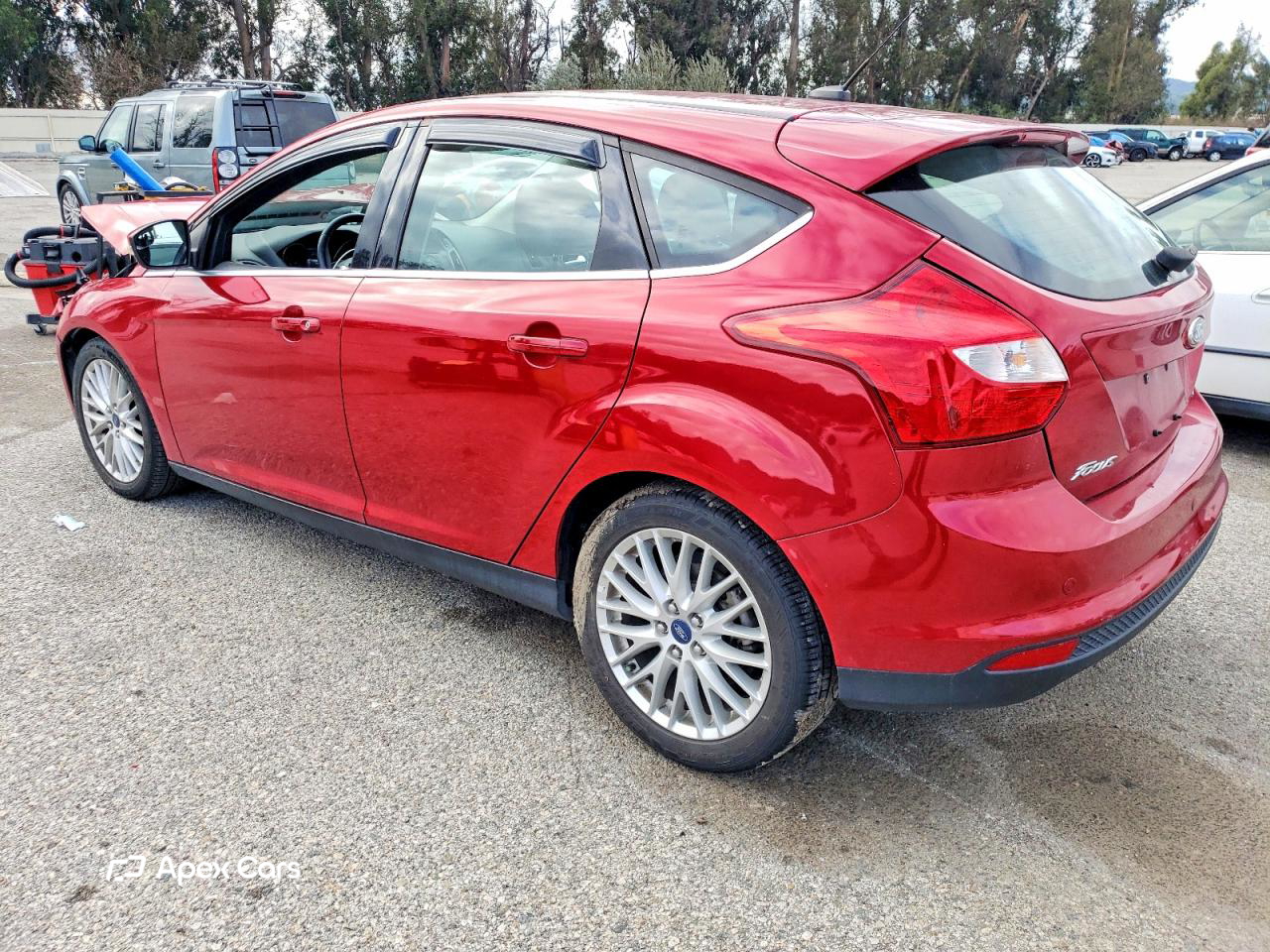 Ford Focus 2012