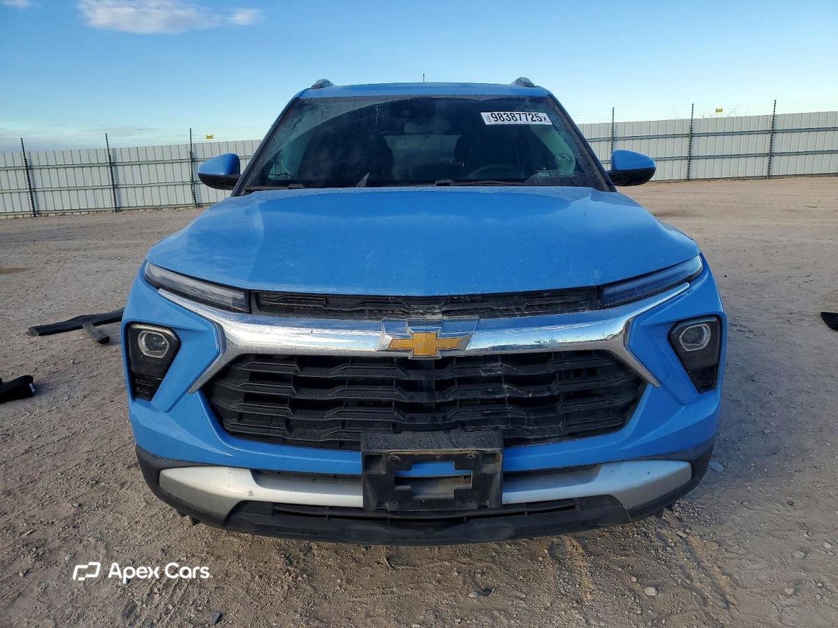 Chevrolet TrailBlazer 2024