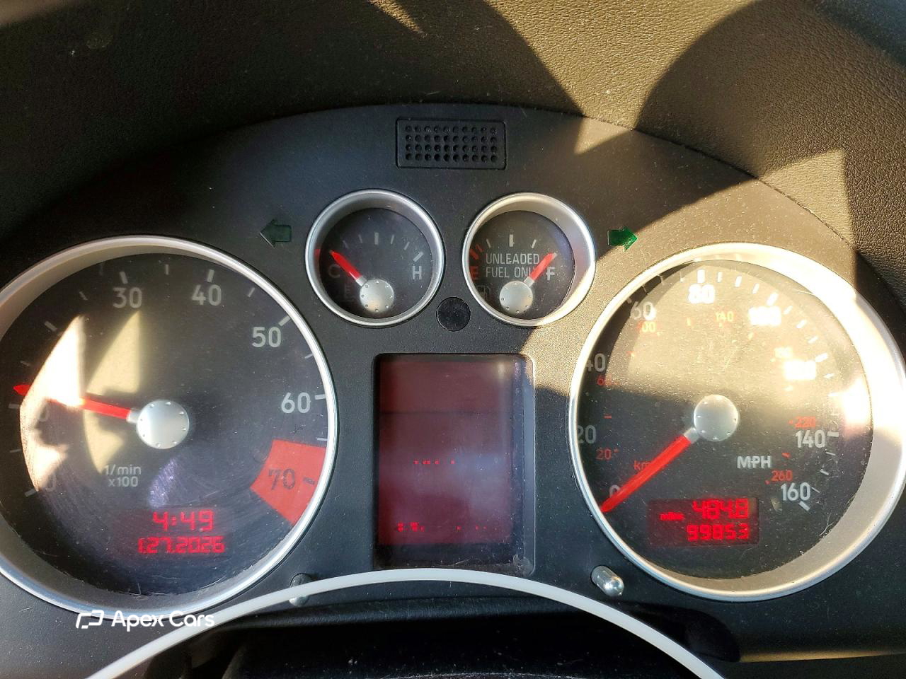 Audi TT 2003