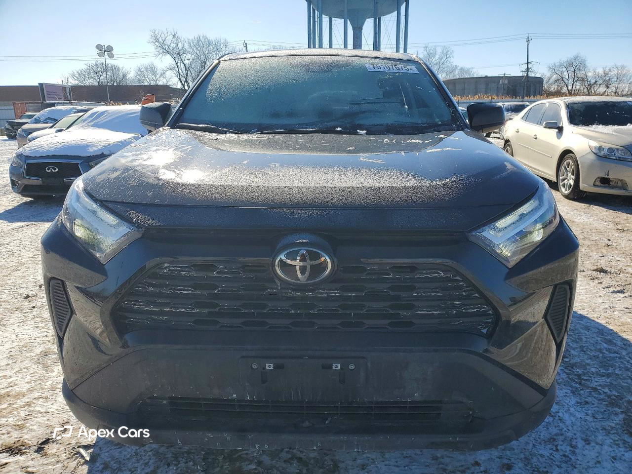Toyota RAV 4 2025