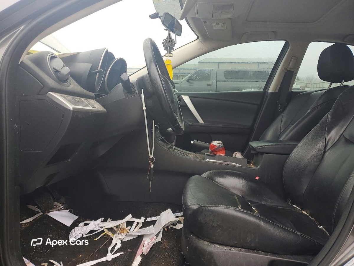 Mazda 3 2012