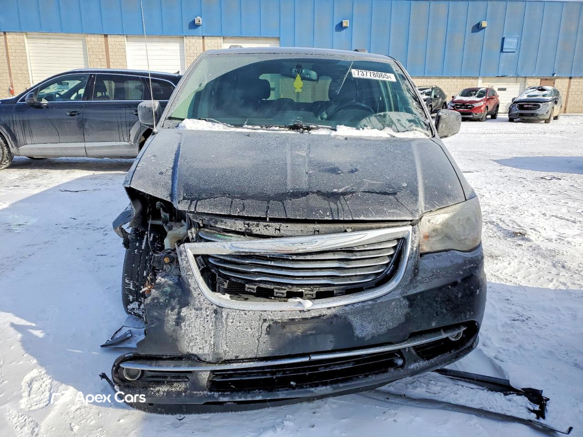 Chrysler Voyager 2014
