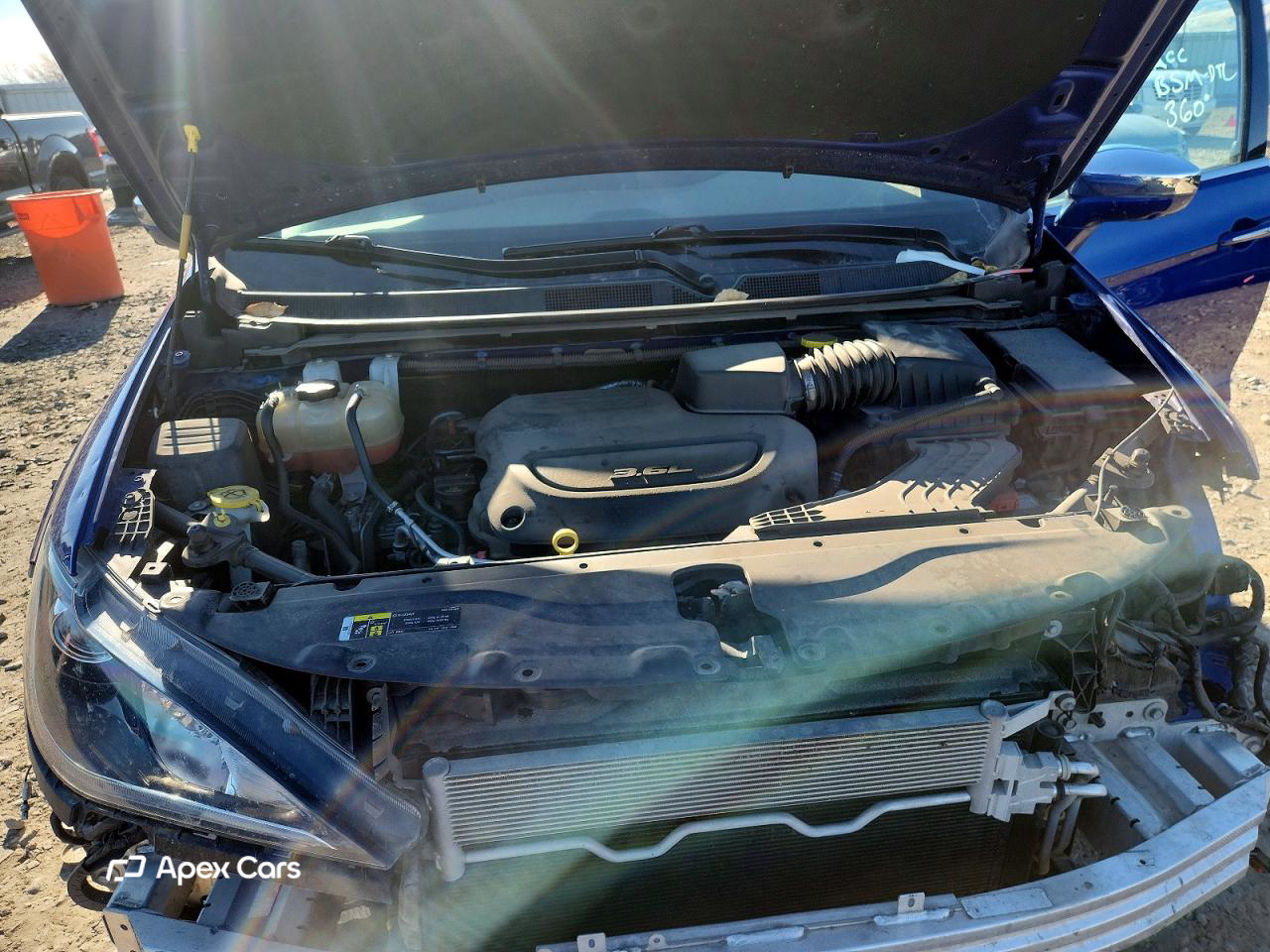 Chrysler Pacifica 2020