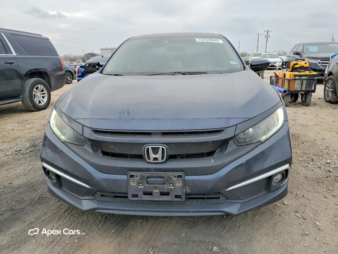 Honda Civic 2020