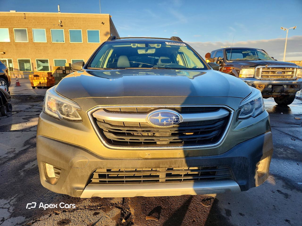Subaru Outback 2020