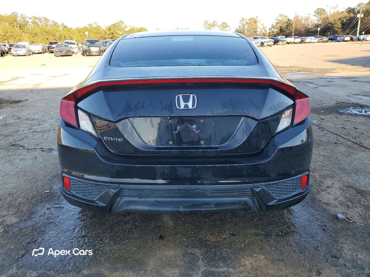 Honda Civic 2018